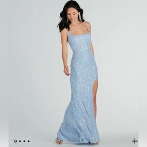 NWT Women’s Windsor prom dress size S